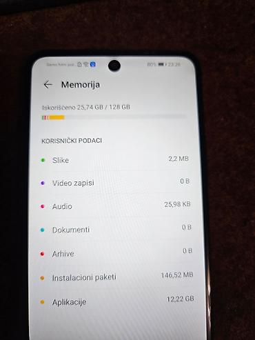 Huawei: Huawei pametni telefon P Smart ispravan dual sim sim free baterija — 14