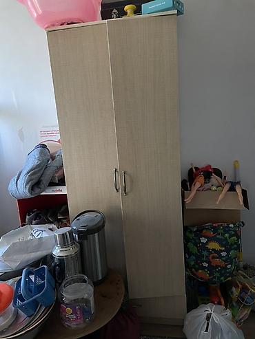 органайзеры для гардеробной: Продаю Прихожий гарнитур в светлом дубовом оттенке. Ширина 1,95 Высота — 2