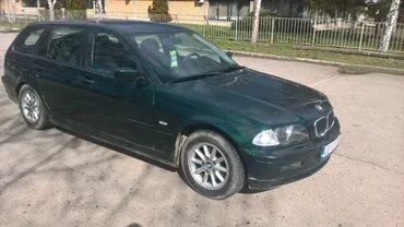 BMW: BMW 320: 2 l | 2001 г — 3