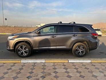 e53 amg: Toyota Highlander: 2019 г., 3.5 л, Автомат, Бензин, Кроссовер — 4