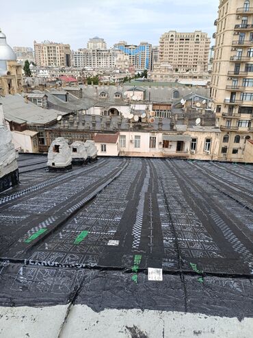 Dam işləri: Dam və fasad işlərində uzun illərin təcrübəsinə malik peşəkar tol — 13