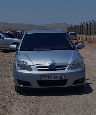 satılıq maşın: Toyota Corolla: 1.4 l | 2005 il Hetçbek