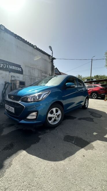 Chevrolet: Chevrolet Spark: 2019 г., Хэтчбэк