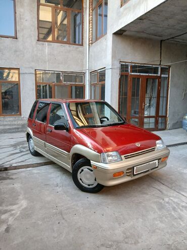 машина на обмен с доплатой: Daewoo Tico: 1997 г., 0.8 л, Механика, Бензин, Универсал