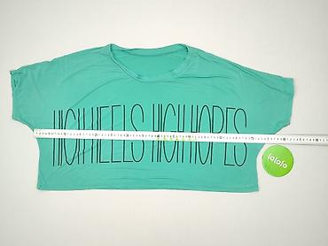 bluzeczka c: T-shirt damski, rozmiar One size — 5