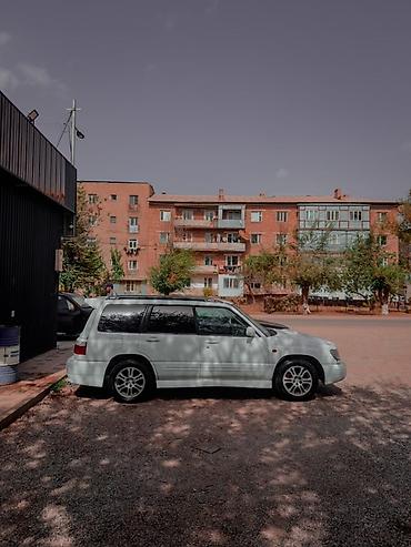 Subaru: Subaru Forester: 2001 г., 2 л, Автомат, Бензин, Универсал — 12