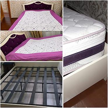 Digər mebel: Taxt ortopedik matrasli.qiymet 200 man.baza yoxdur.olcu 1.80/2m.unvan — 1