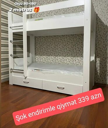 uşaq matras: Oğlan və qız üçün, Yeni, Çarpayı, Matras ilə, Siyirməli, Laminat