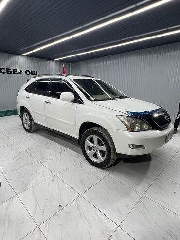 купить нива ск 5: Lexus RX: 2008 г., 3.5 л, Автомат, Бензин, Внедорожник