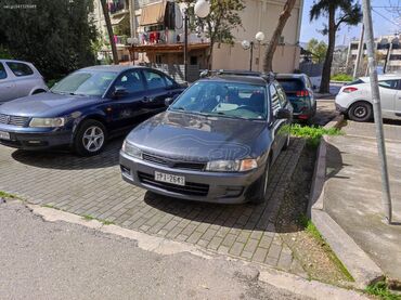 Μεταχειρισμένα Αυτοκίνητα: Mitsubishi Lancer: 1.3 l. | 1998 έ. | 240000 km. Λιμουζίνα