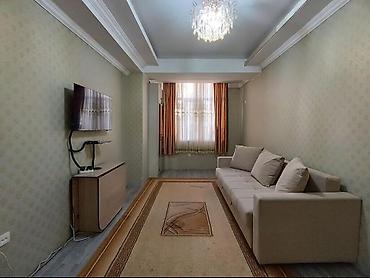 2 бөлмө, 67 м², 7-мкр Элитка, 1 кабат