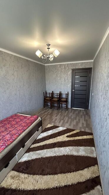 сколько стоит трехкомнатная квартира в бишкеке: 3 комнаты, 58 м², 104 серия, 5 этаж, Евроремонт