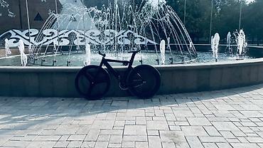 Спорт и хобби: Шоссейный велосипед, Trek, Рама M (156 - 178 см), Б/у — 4
