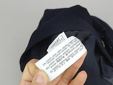 szerokie spodnie pull: Zara, Spodnie materiałowe damskie, rozmiar S — 8