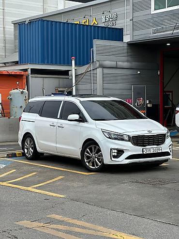 Kia: Kia Carnival: 2019 г., 2.2 л, Автомат, Дизель, Минивэн — 3