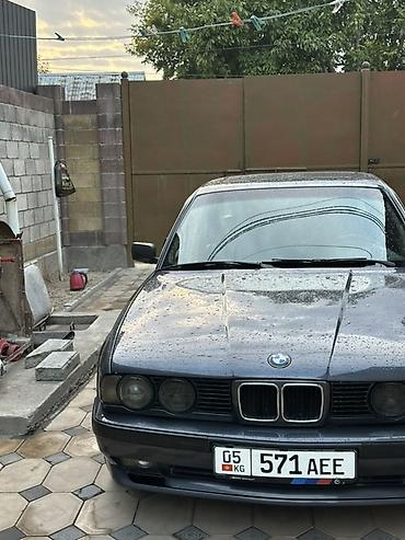 rolls royce phantom: BMW 5 series: 1994 г., 1.8 л, Автомат, Бензин, Седан — 6