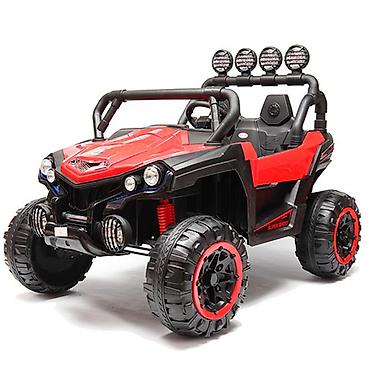 crne baletanke: Džip 4×4 r/c 12V – Crveni (Šifra: 064587crveni-260) Snažan džip na — 1