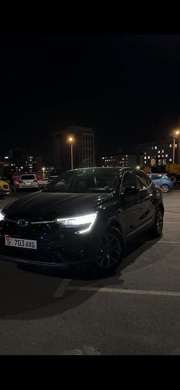 Renault Samsung: Кросовер купе черный цвет кузова. Основные особенности: - Современный lalafo.kg да — 1 Renault Samsung: Кросовер купе черный цвет кузова. Основные особенности: - Современный — 1