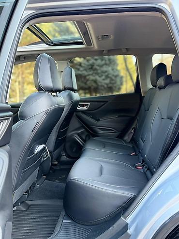 Subaru: Subaru Forester: 2019 г., 2.5 л, Вариатор, Бензин, Кроссовер — 2