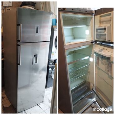 soyuducu 2 əl: İşlənmiş Soyuducu Satılır