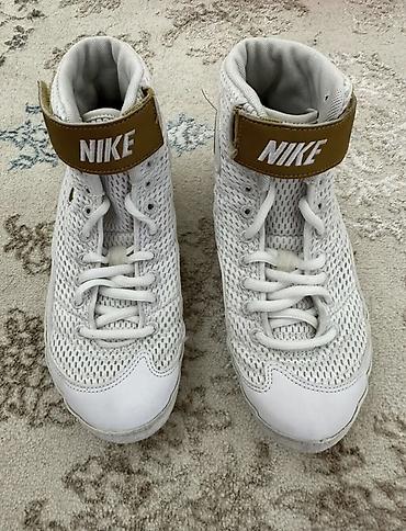 nike air force 1: Barsofka əla vəziyətdədir çox az istifadə olunub yeni kimidir birə bir — 2