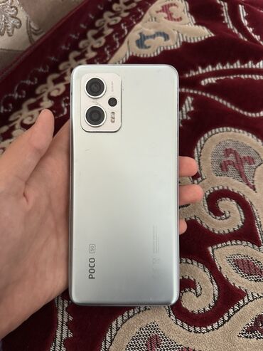 поко ф7 про цена в бишкеке: Poco X4 GT, Колдонулган, 256 ГБ, түсү - Боз, 2 SIM