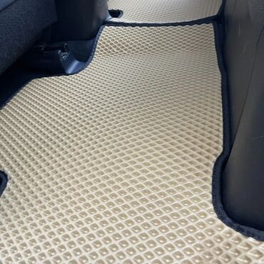 Полики: Eva Полики Для салона Toyota, Самовывоз — 5