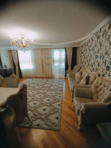 Köhnə tikili: Sumqayıt, 4 otaqlı, Köhnə tikili, 100 kv. m — 3