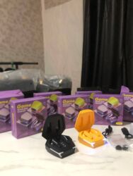 Спецодежда: На ушники airports-m10 хорошая КАЧЕСТВО 💯, зарядку держит надолго — 3