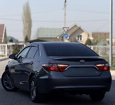 Toyota: Toyota Camry: 2015 г., 2.5 л, Автомат, Бензин, Седан — 4
