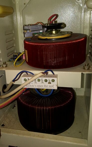 Stabilizatorlar: Yeni Ev üçün Stabilizator 1 faza, 220 V, Ödənişli çatdırılma, Zəmanətsiz