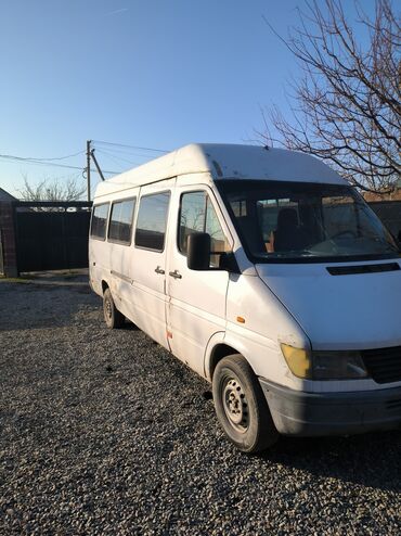 мустанг машина: Mercedes-Benz Sprinter: 1998 г., 2.9 л, Механика, Дизель, Фургон