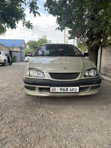 авенсис версо: Toyota Avensis: 1998 г., 1.8 л, Механика, Бензин