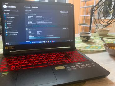бу игровые ноутбуки: Ноутбук, Acer, 16 ГБ ОЗУ, Intel Core i5, Б/у, Игровой, память HDD + SSD