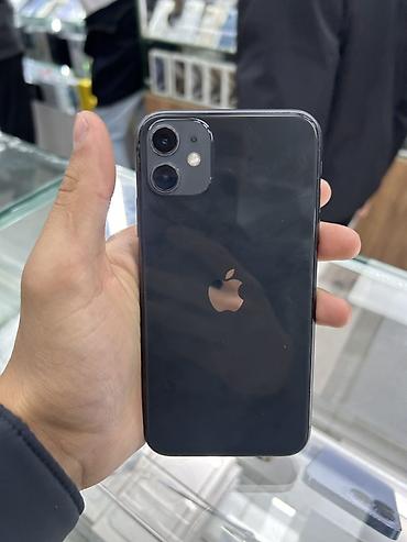 айфо 11: IPhone 11, черный - Память: указана модель с двойной камерой и — 1