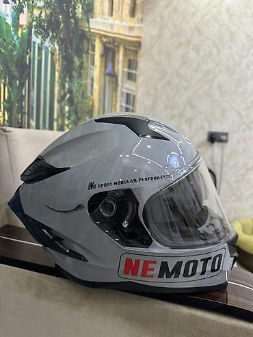 nev holand: NEVA tam üzlü motosiklet dəbilqəsi - Brend: NEVA Helmet - Model — 4