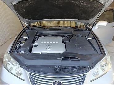 bmw x6 e71: Lexus ES: 2008 г., 3.5 л, Автомат, Бензин, Седан — 9