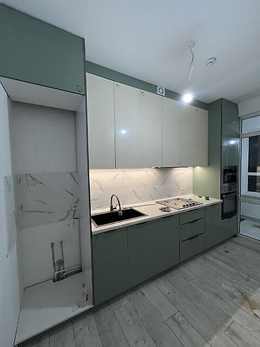 silver kitchen: Кухни на заказ под ваш интерьер - Проектирование гарнитуров любой — 7