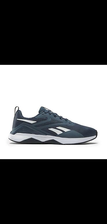 флекс баланс: Мужские кроссовки, 45, Reebok, Б/у — 1