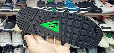 svetlece patike prodaja: Nike Air Max muške patike original u kutiji - Model: Nike Air Max — 3