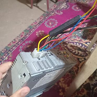 ev telefonsuz internet: Maqnitol, İşlənmiş, AUX, Tayland, Ödənişli çatdırılma — 5