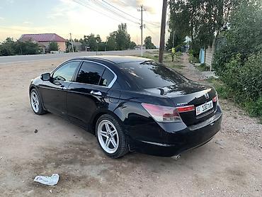 мобилио хонда: Honda Accord: 2008 г., 3.5 л, Автомат, Бензин, Седан — 1