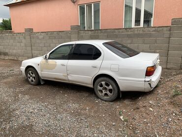 опель вектра с: Toyota Camry: 1996 г., 2 л, Автомат, Бензин, Седан
