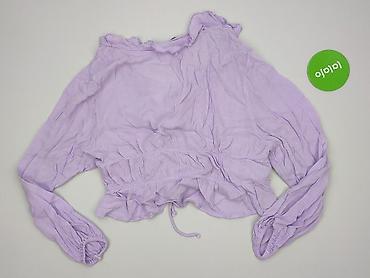 boho crop: Stradivarius, Top damski, rozmiar S — 3
