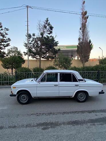 2106 salon: VAZ (LADA) 2106: 1.6 l | 1986 il 80000 km Sedan — 3
