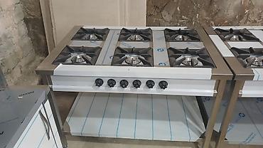 Paslanmayan poladdan peşəkar mətbəx avadanlıqları Məhsul təsviri: - lalafo.az -da — 10 Paslanmayan poladdan peşəkar mətbəx avadanlıqları Məhsul təsviri: - — 10