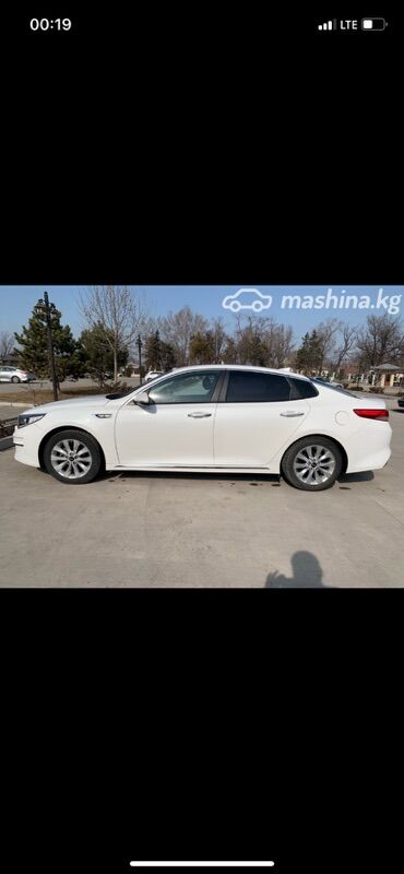 Kia: Kia K5: 2017 г., 2 л, Автомат, Бензин, Седан — 4