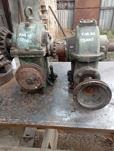 Запчасти и аксессуары для бытовой техники: Продаю 2 редуктора, в хорошем состоянии. Один редуктор 1на 15цена — 4