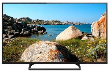 Televizorlar: İşlənmiş Televizor Panasonic Led 43" FHD (1920x1080), Ünvandan götürmə