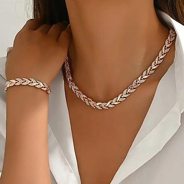 Setovi nakita: Nakit 1800 — 2